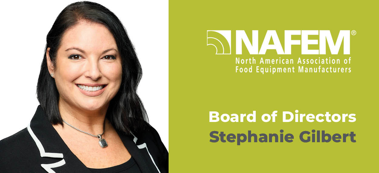 NAFEM Members Elect Stephanie Gilbert to Board of Directors